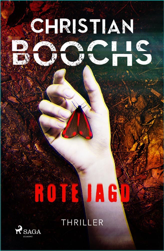 Rote Jagd Contemporary literature Books