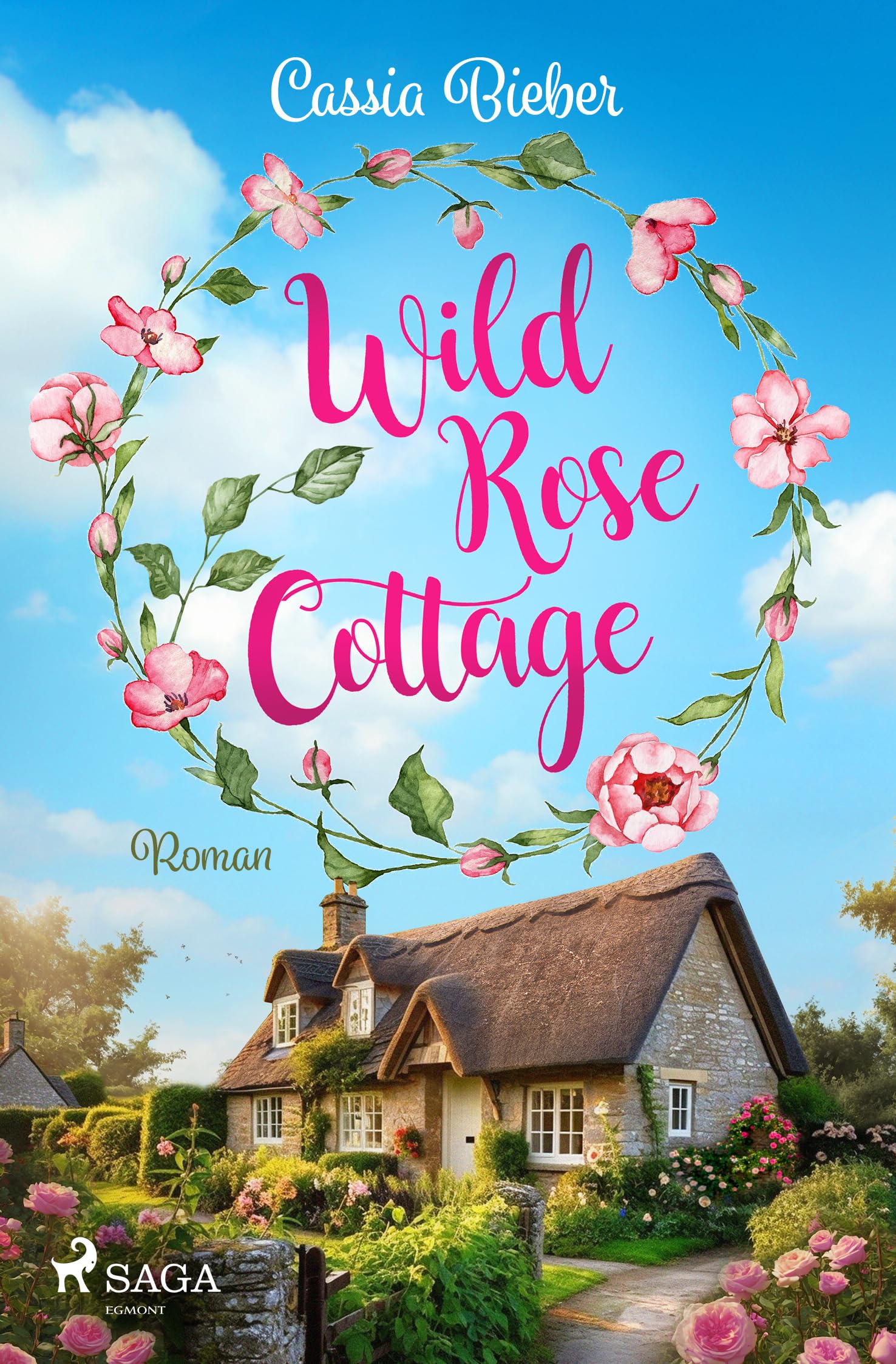 Wild Rose Cottage Contemporary literature Books
