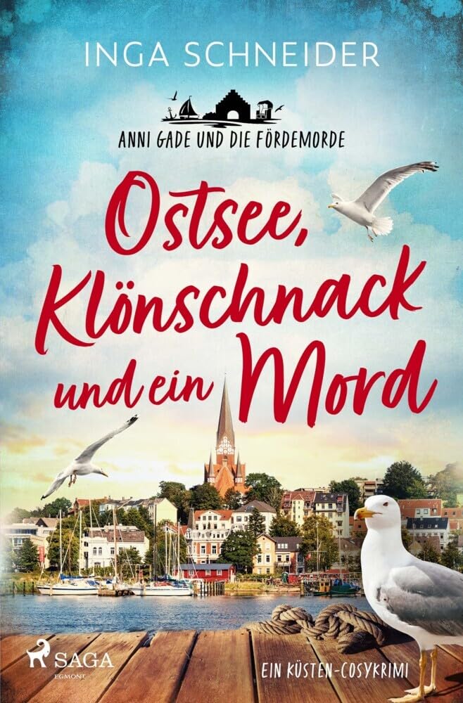 Ostsee, Klönschnack und ein Mord - Anni Gade und die Fördemorde Contemporary literature