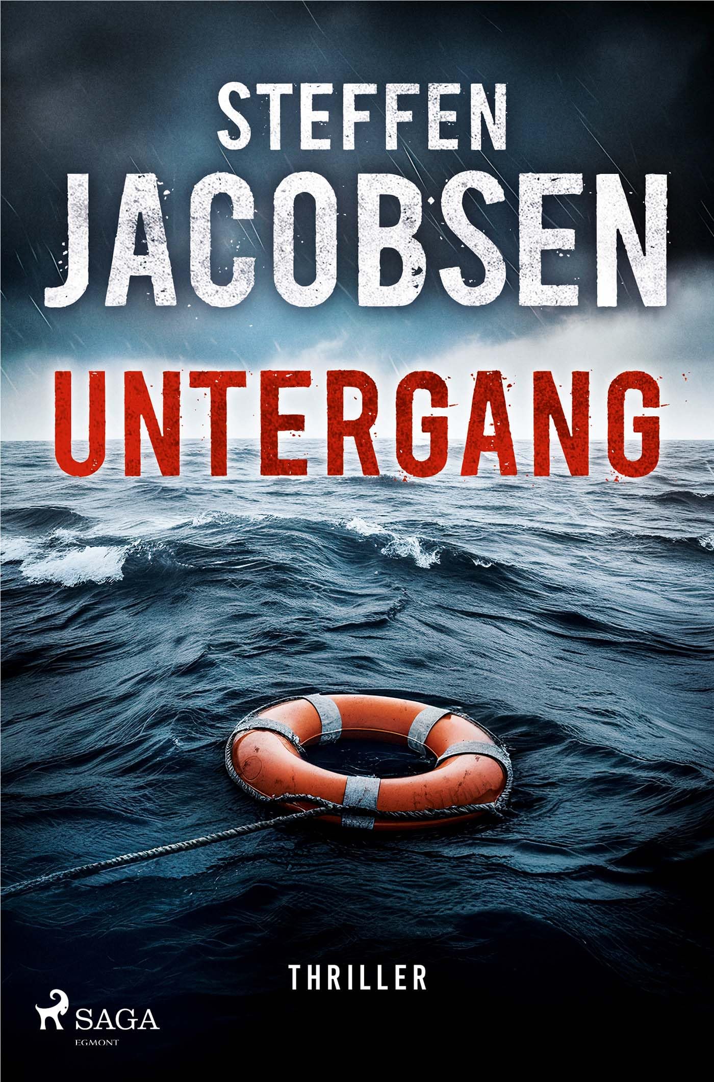 Untergang - Jensen und Sander ermitteln Action & Adventure