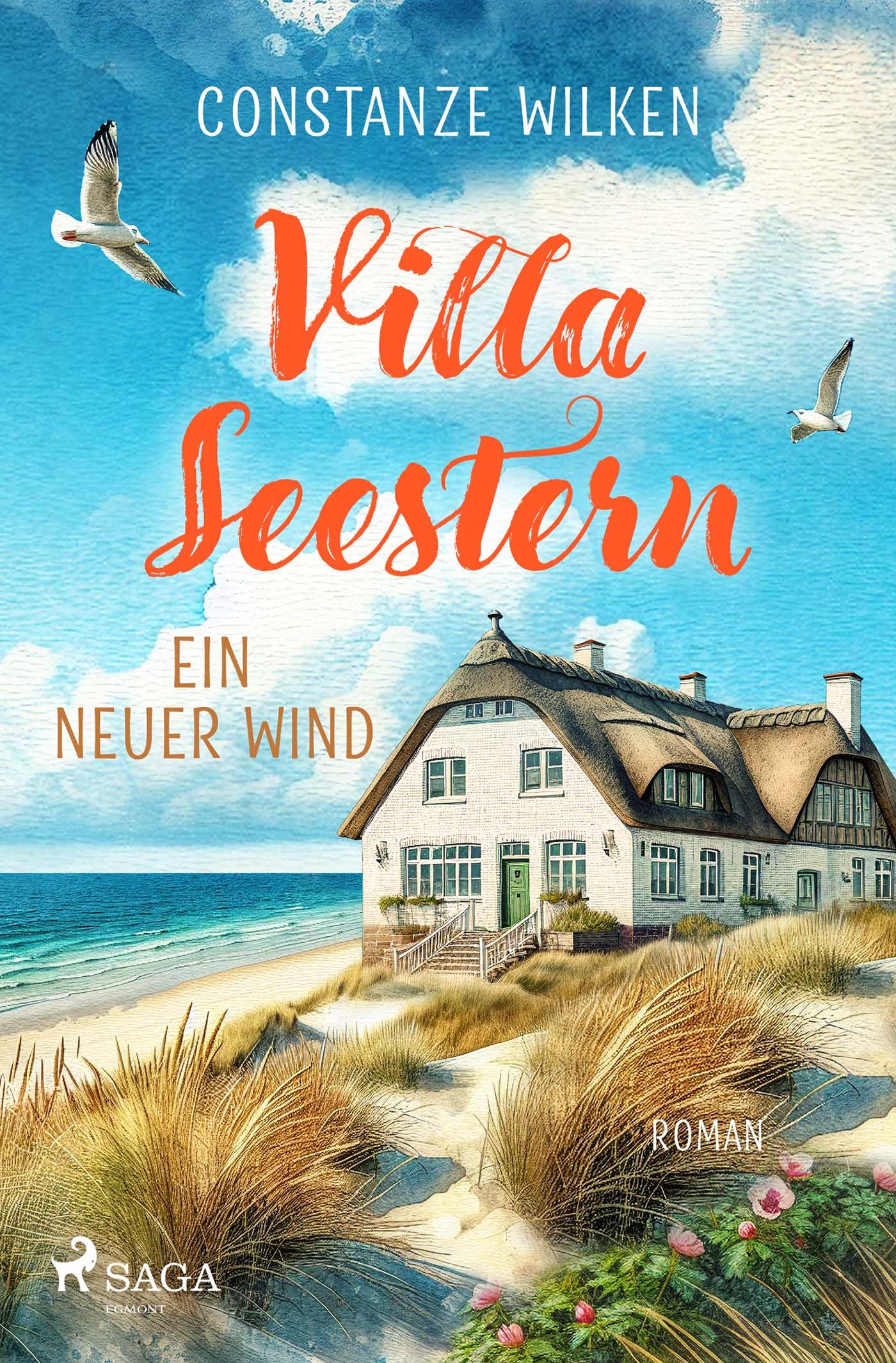 Product Image: Villa Seestern - Ein neuer Wind