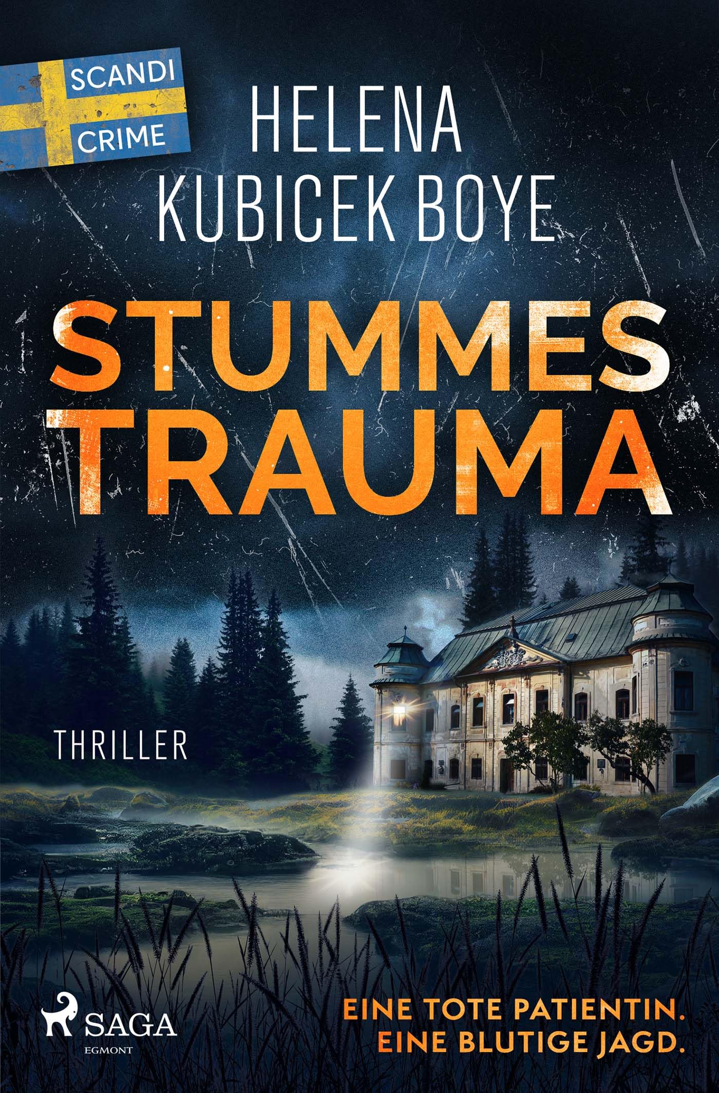 Product Image: Stummes Trauma