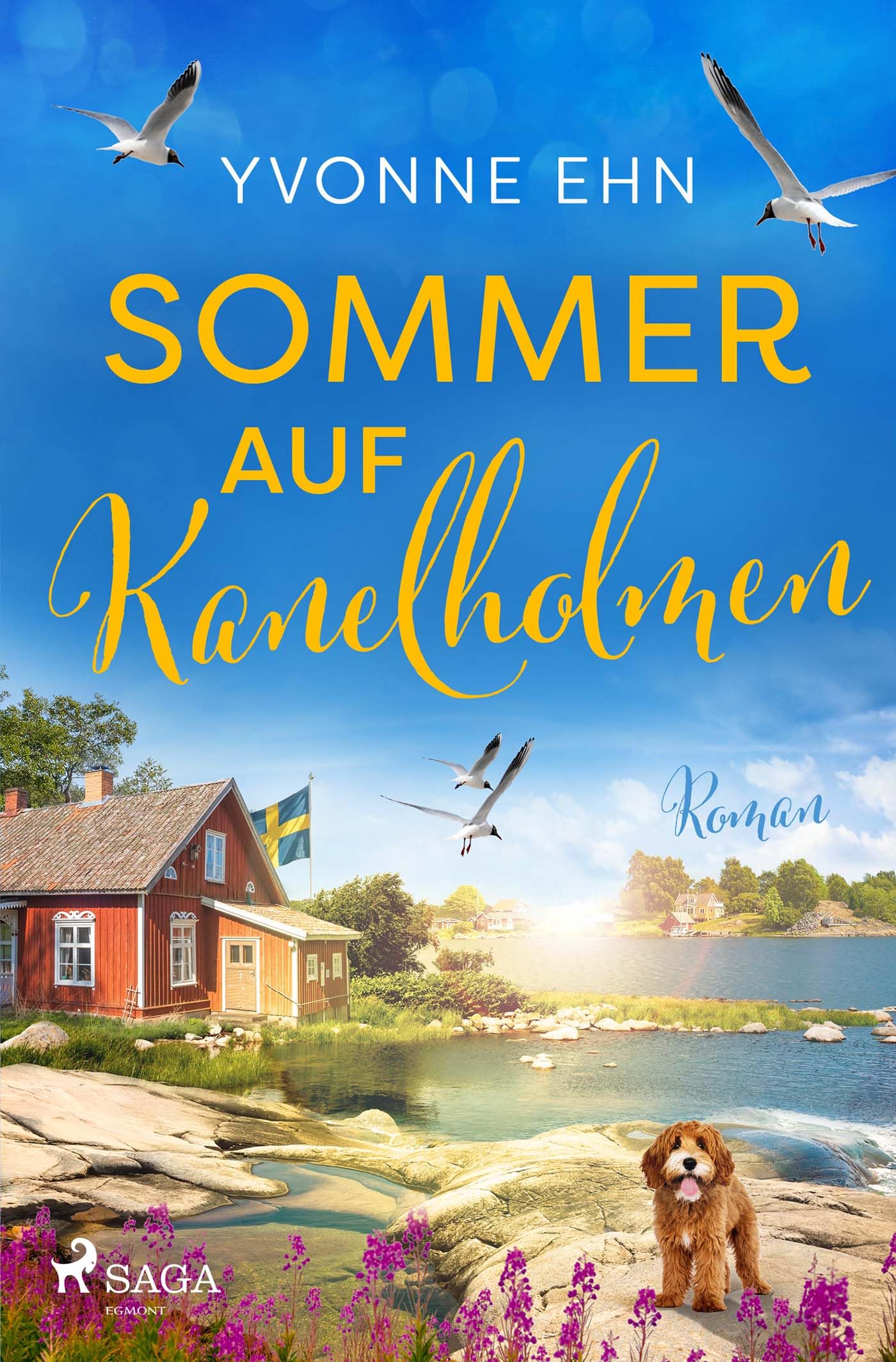 Sommer auf Kanelholmen Contemporary literature
