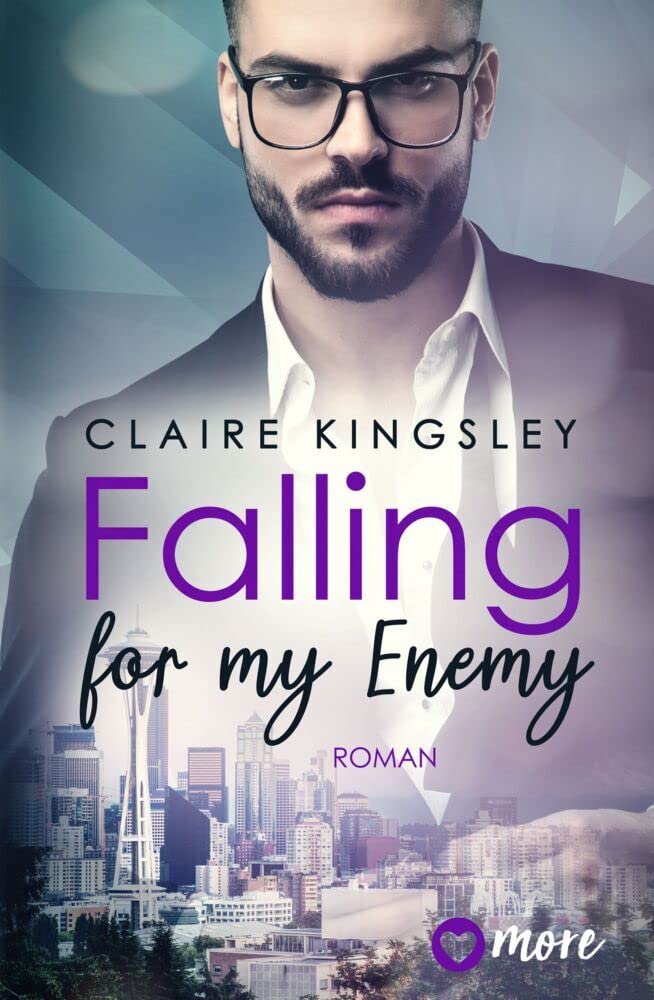 Falling for my Enemy Contemporary literature Books