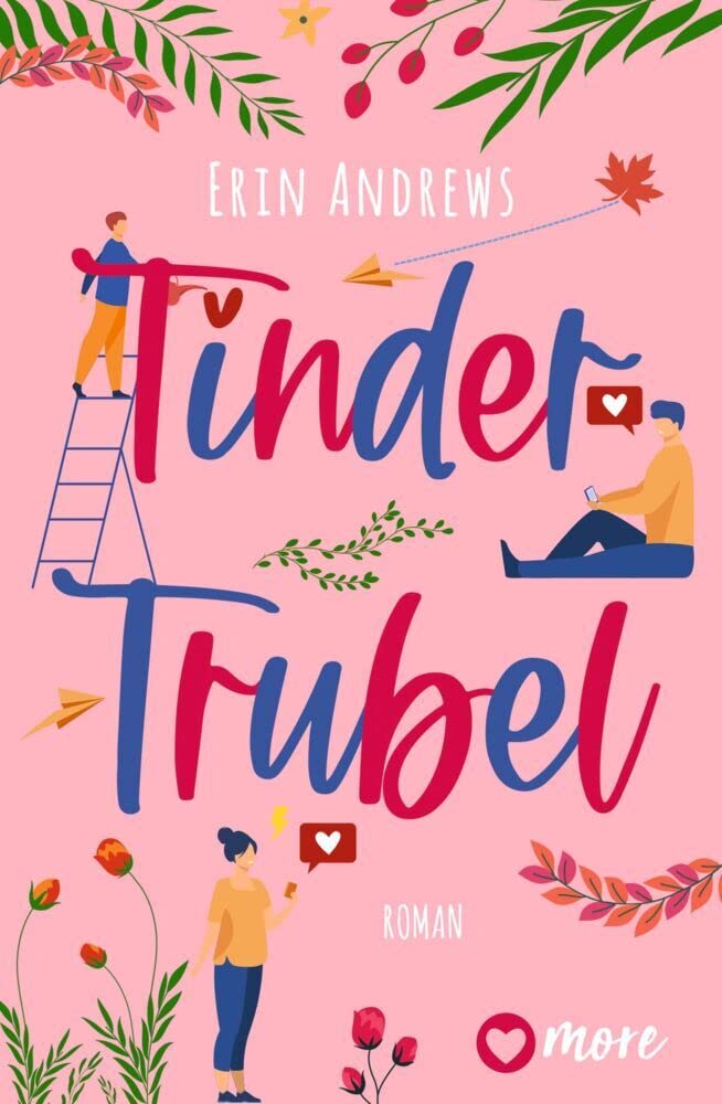 Tinder Trubel: Roman Contemporary literature