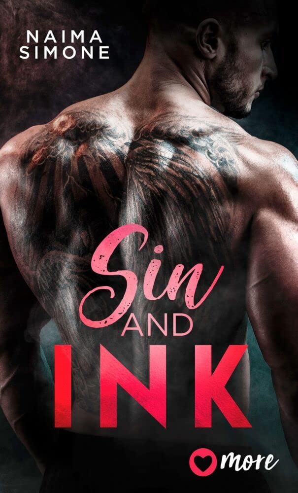 Sin and Ink Contemporary literature Books