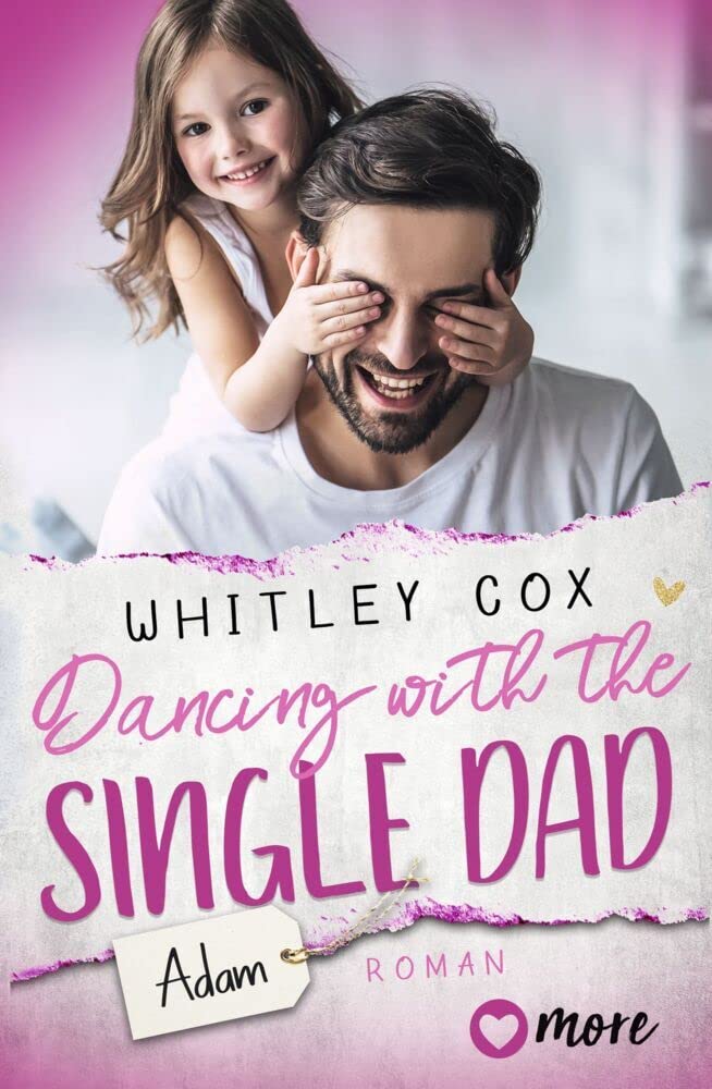 Dancing with the Single Dad – Adam Contemporary literature Books
