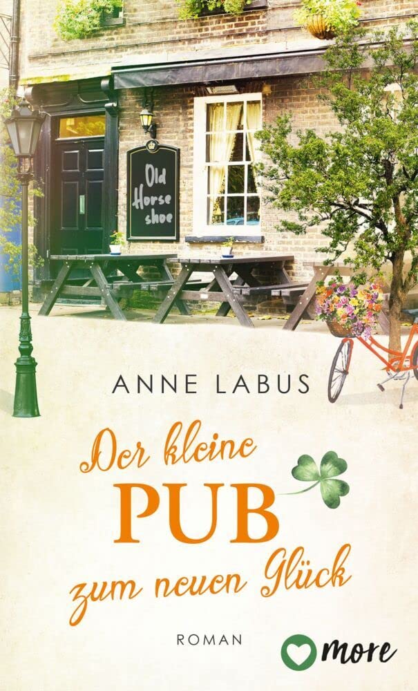 Der kleine Pub zum neuen Glück Contemporary literature