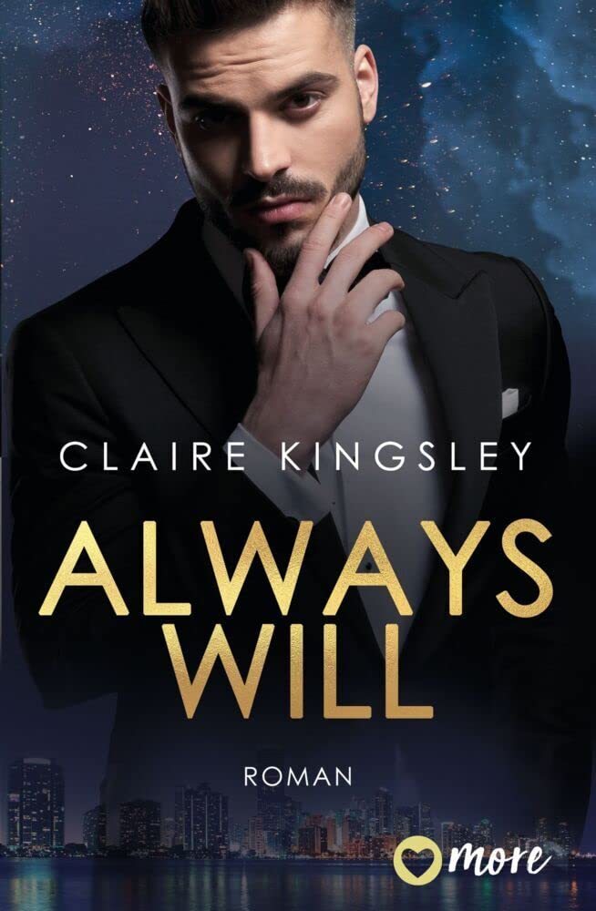 Always will: Deutsche Ausgabe (Always You Serie, Band 2) Contemporary literature