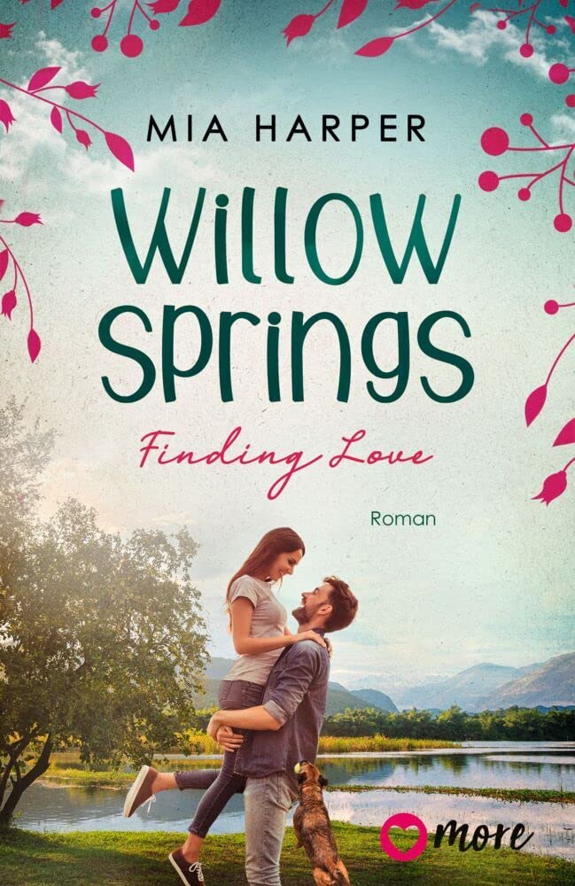 Willow Springs - Finding Love Contemporary literature Books