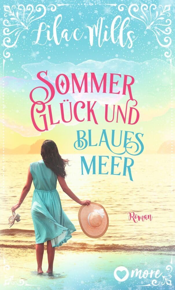 Sommer, Glück und blaues Meer: Roman Contemporary literature