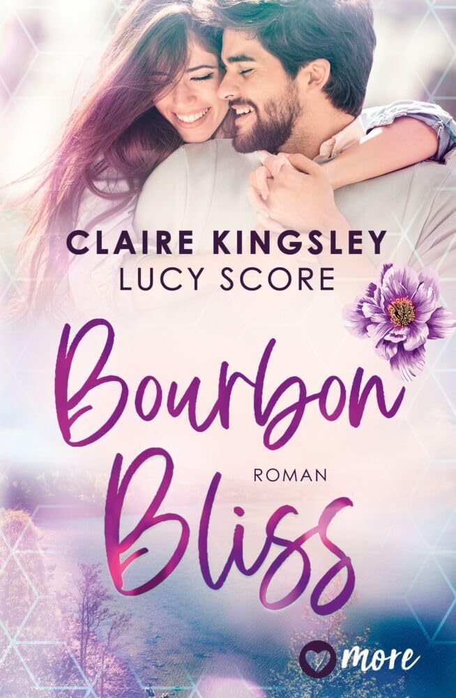 Bourbon Bliss Contemporary literature Books
