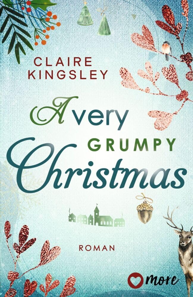 A very grumpy Christmas Contemporary literature Books