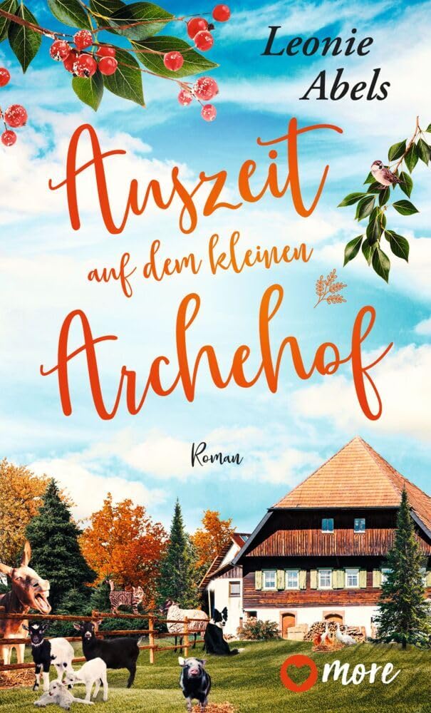 Auszeit auf dem kleinen Archehof Contemporary literature