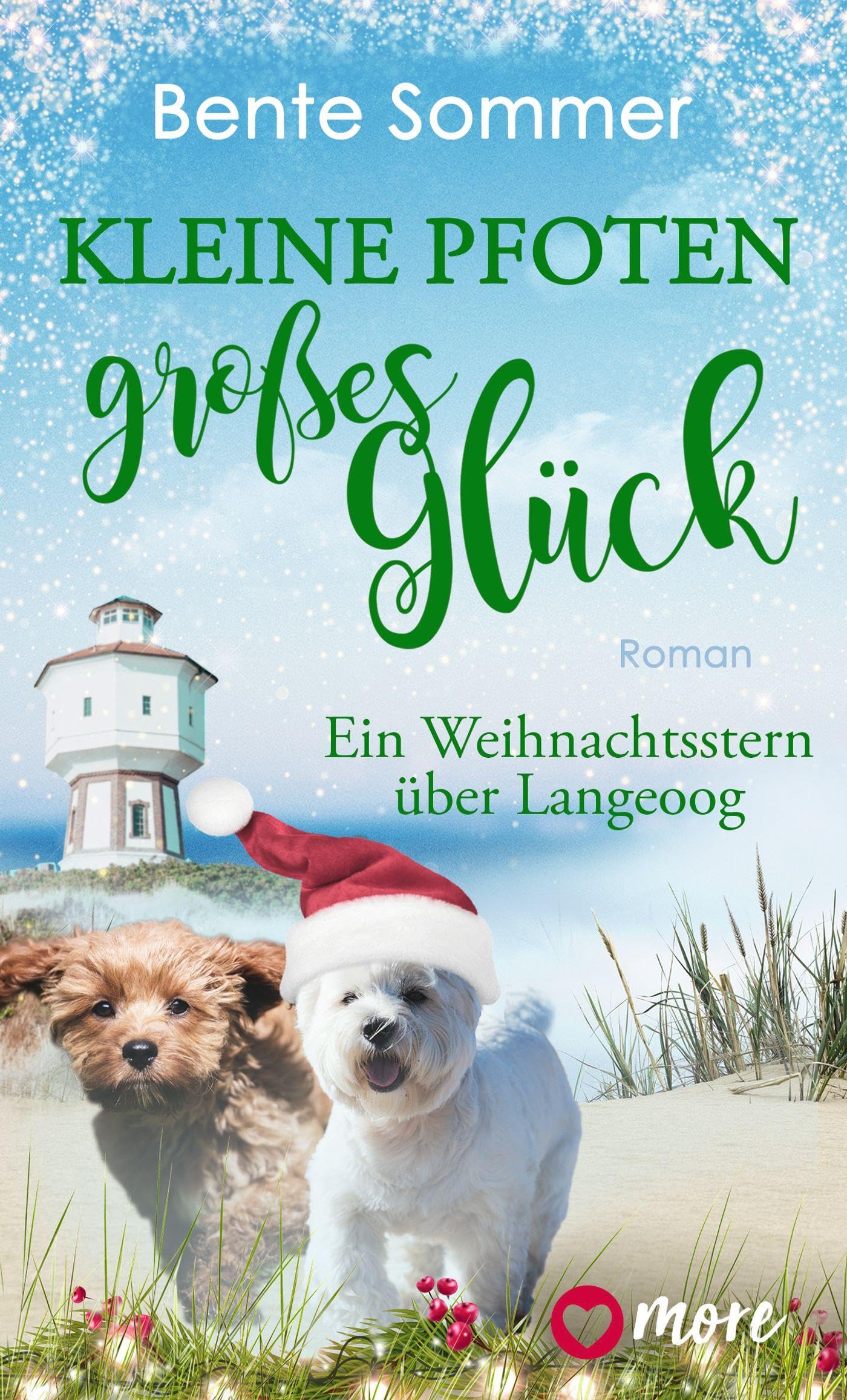 Kleine Pfoten, großes Glück - Ein Weihnachtsstern über Langeoog book