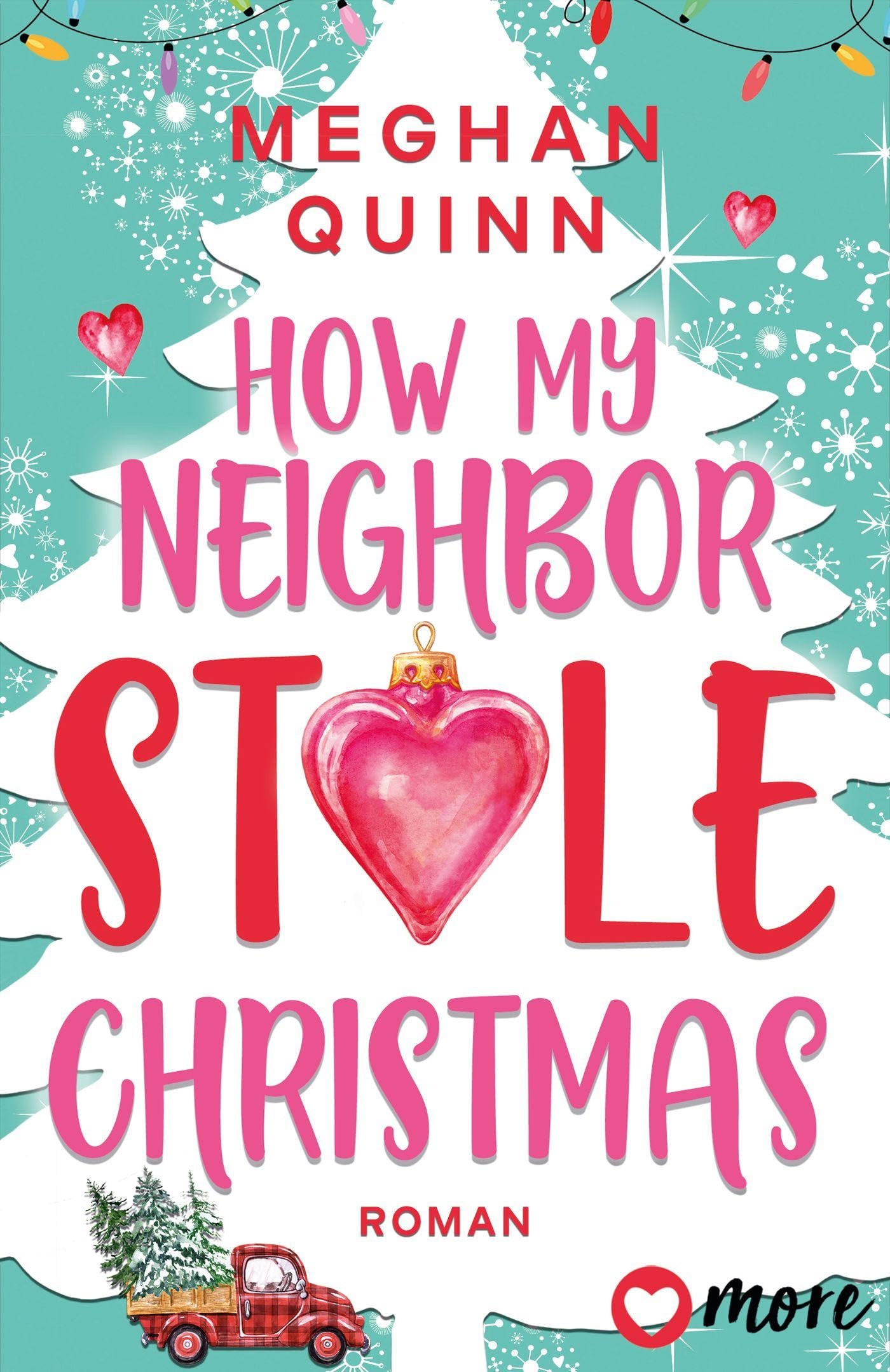 How My Neighbor Stole Christmas Contemporary literature