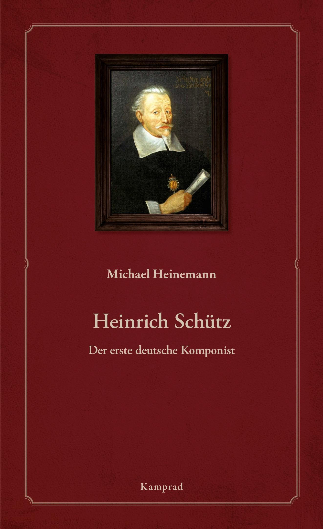 Heinrich Schütz: Der erste deutsche Komponist Pop culture