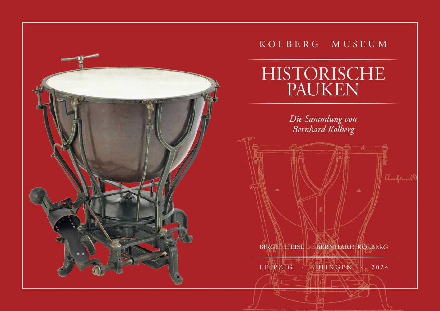 Historische Pauken Sheet Music