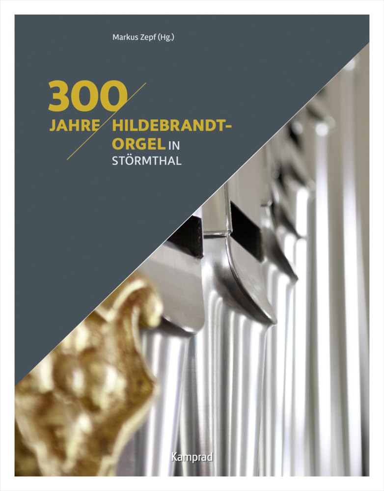 300 Jahre Hildebrandt-Orgel in Störmthal Arts & Music
