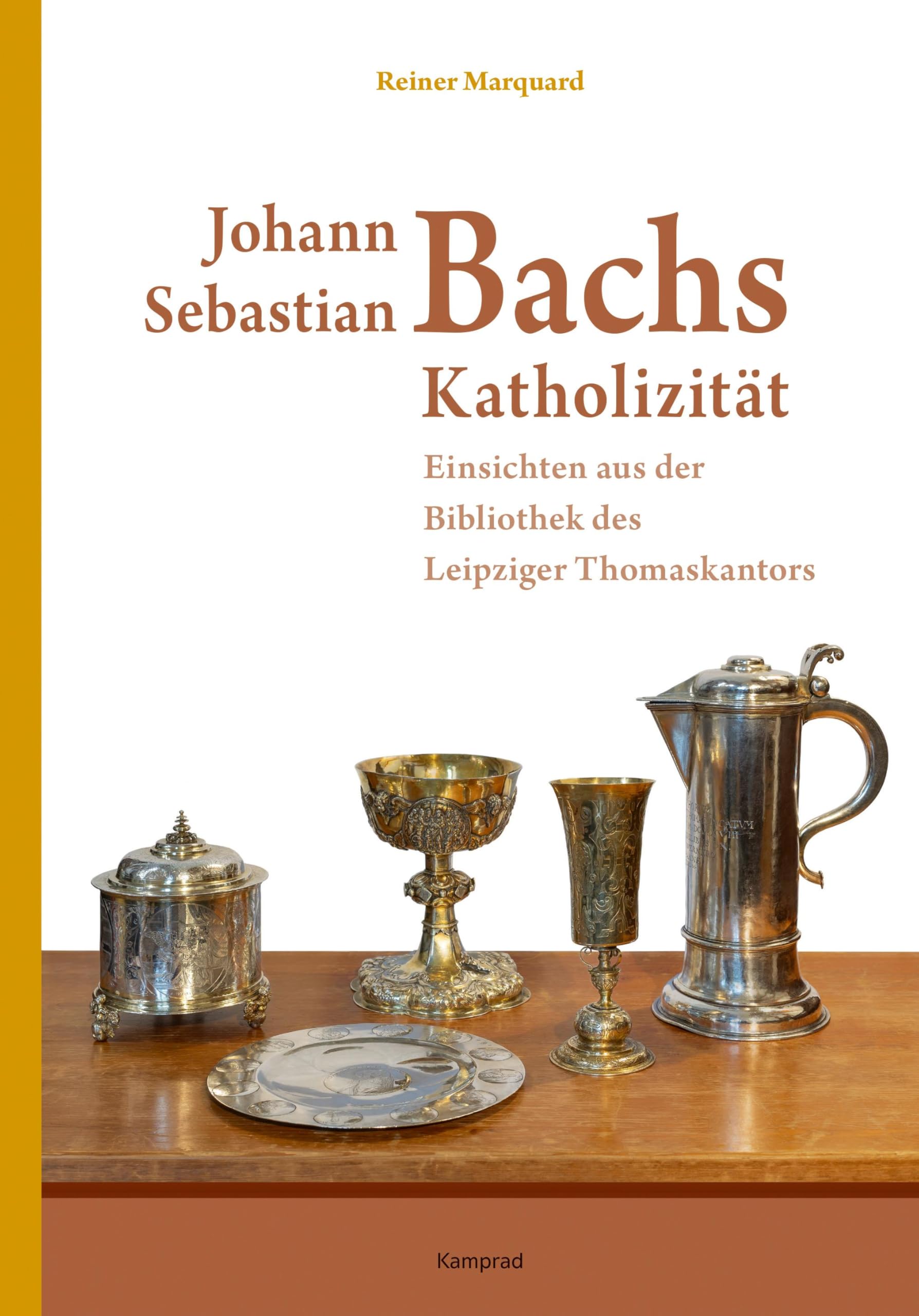 Johann Sebastian Bachs Katholizität Arts & Music