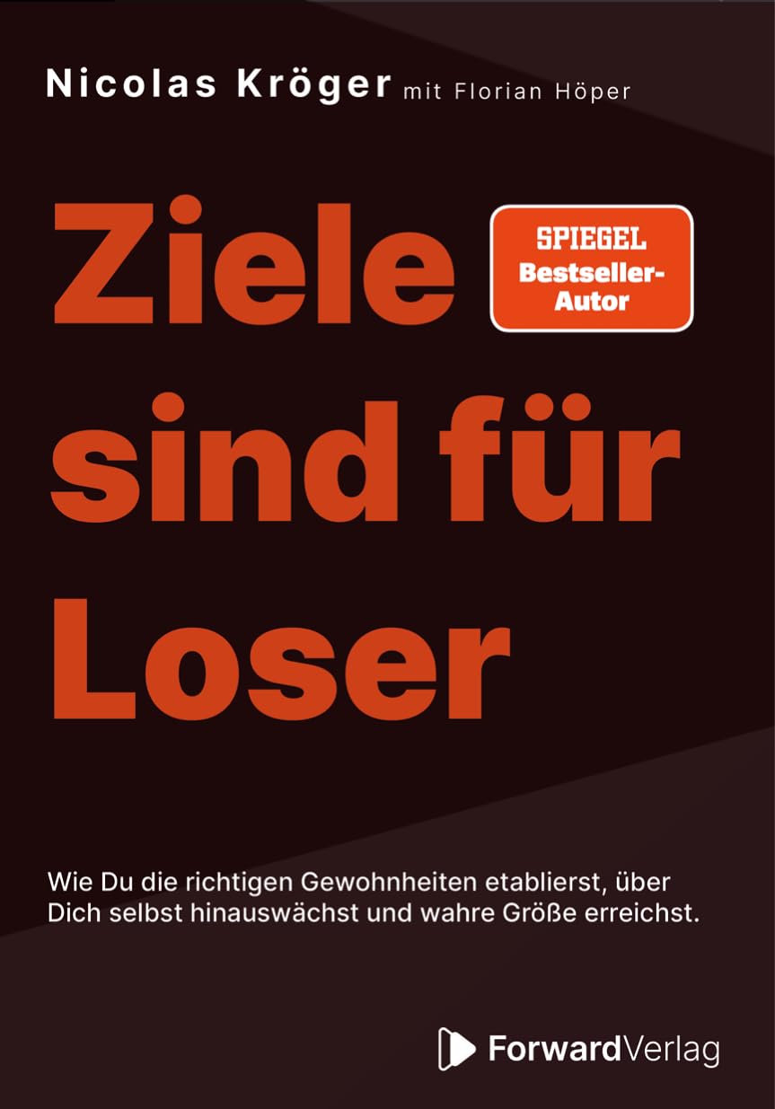 Ziele sind für Loser book