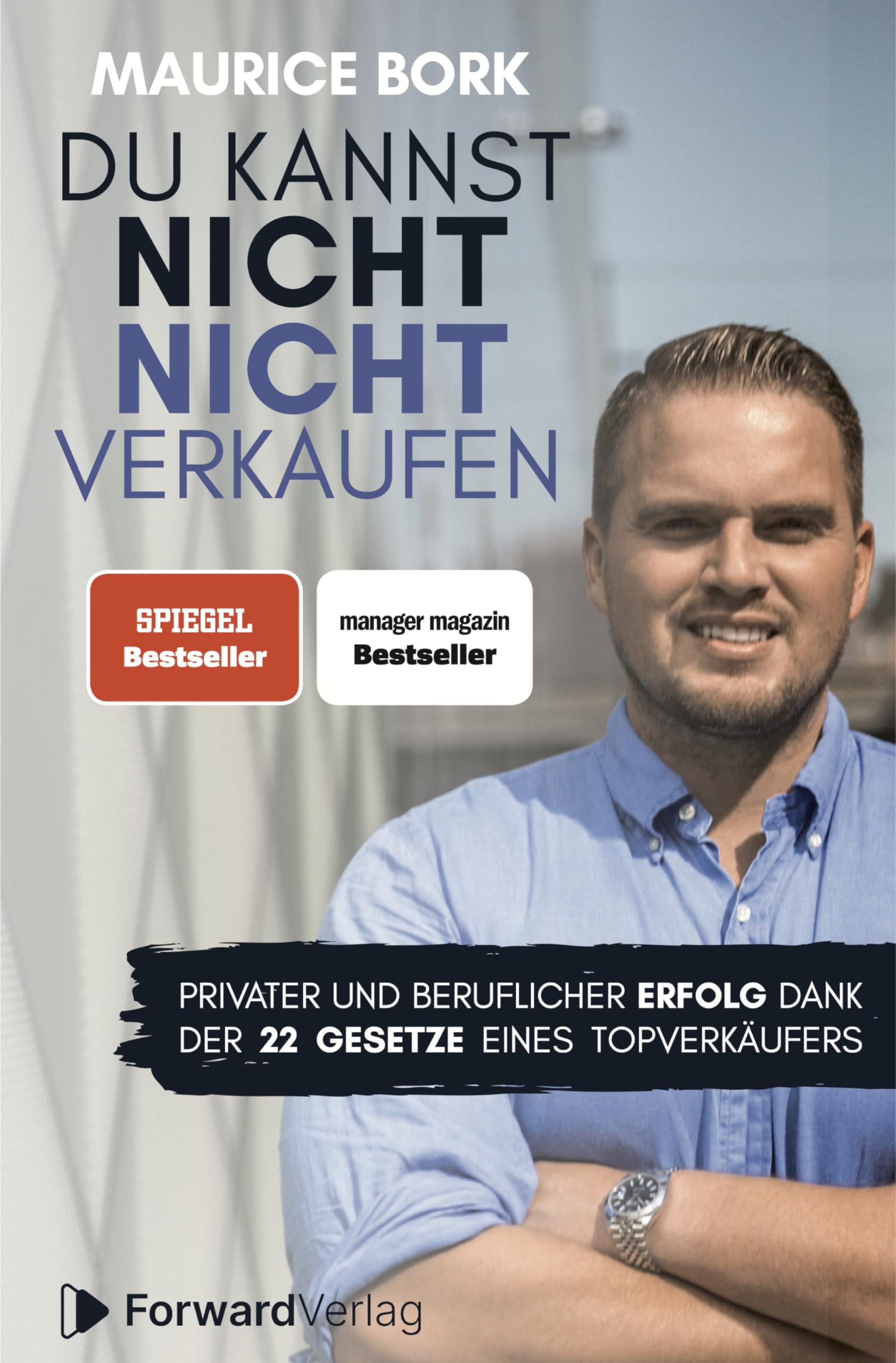 Du kannst nicht nicht verkaufen Business, Finance & Career