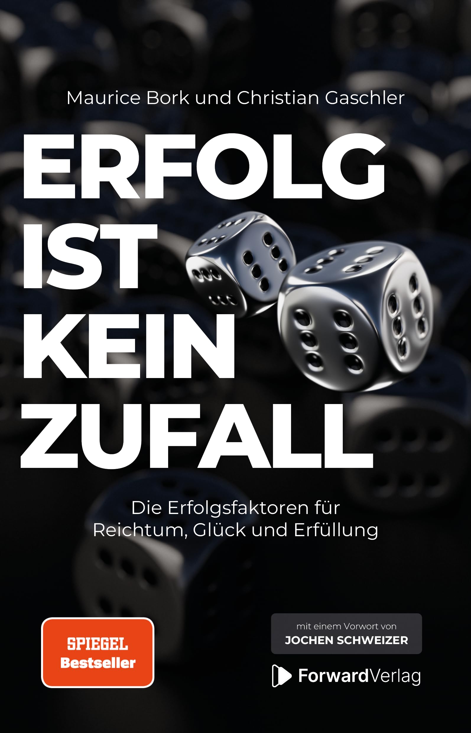 Erfolg ist kein Zufall Business, Finance & Career