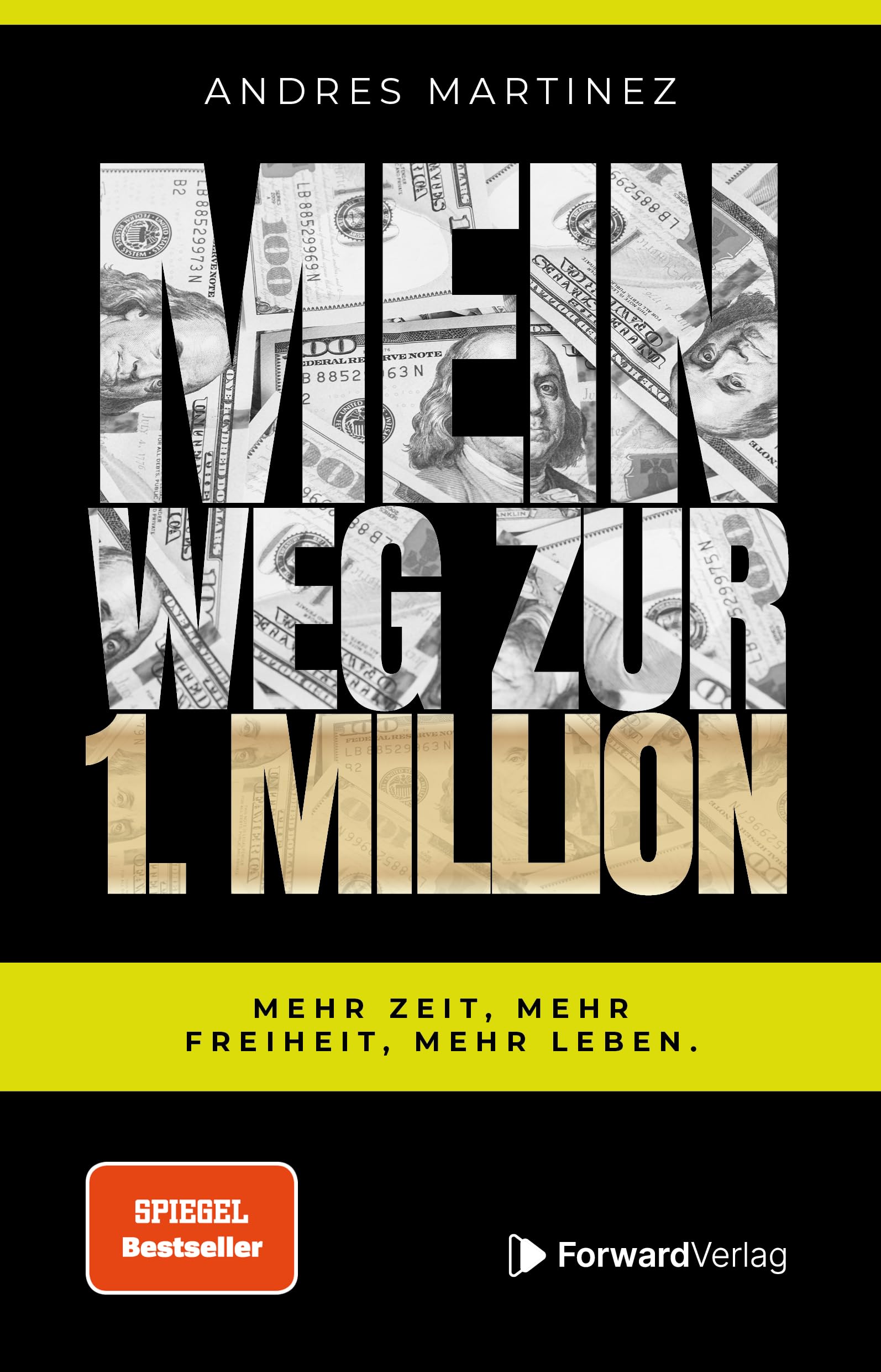 Mein Weg zur 1. Million Business, Finance & Career