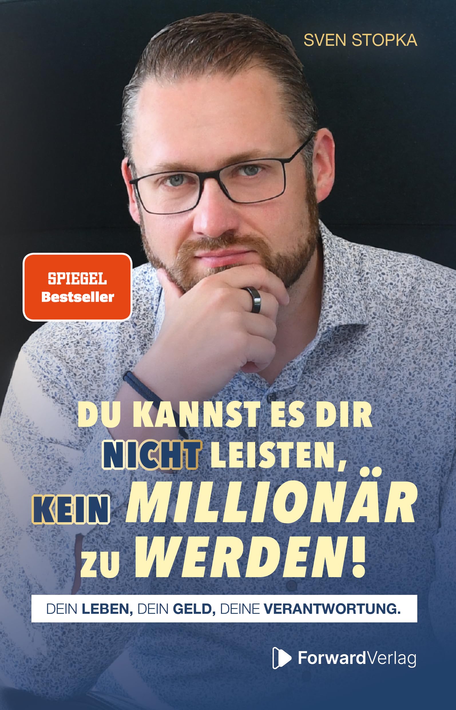 Du kannst es dir nicht leisten, kein Millionär zu werden Business, Finance & Career