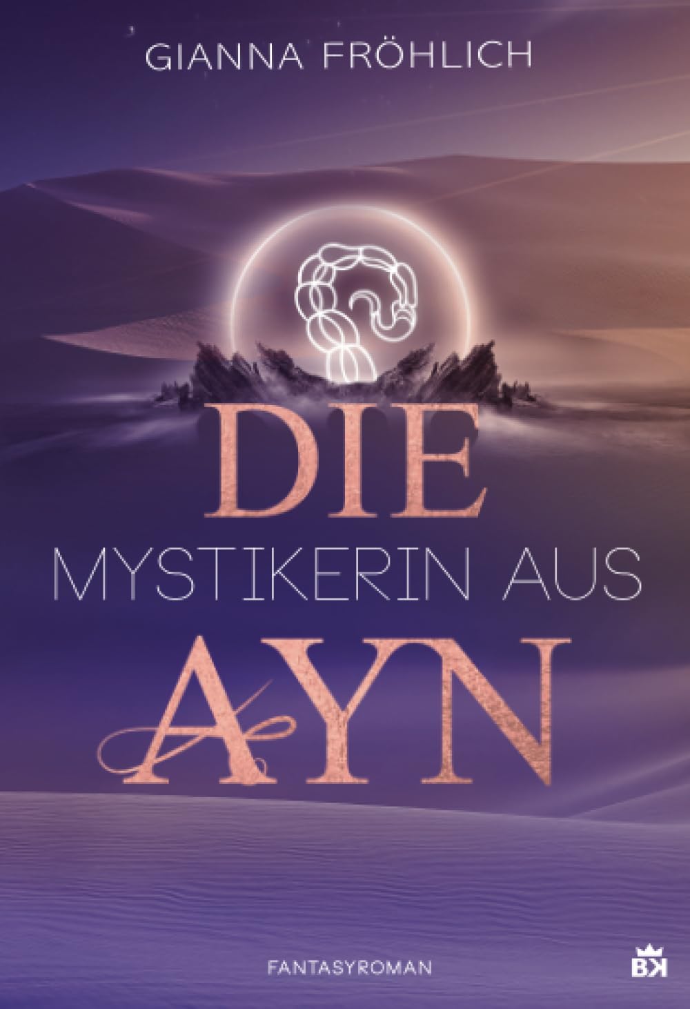 Die Mystikerin aus Ayn Books