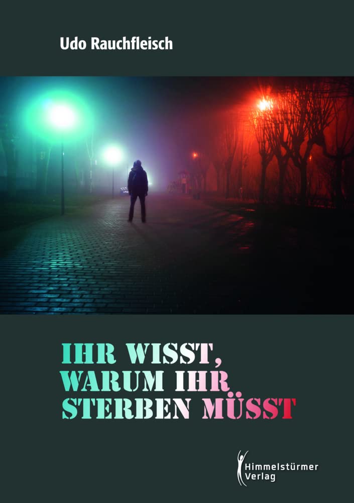Ihr wisst, warum ihr sterben müsst! LGBTQ+