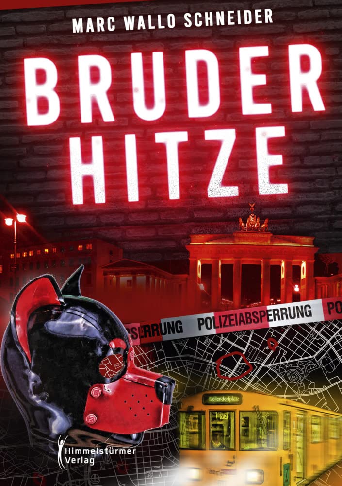 Bruderhitze Contemporary literature Books