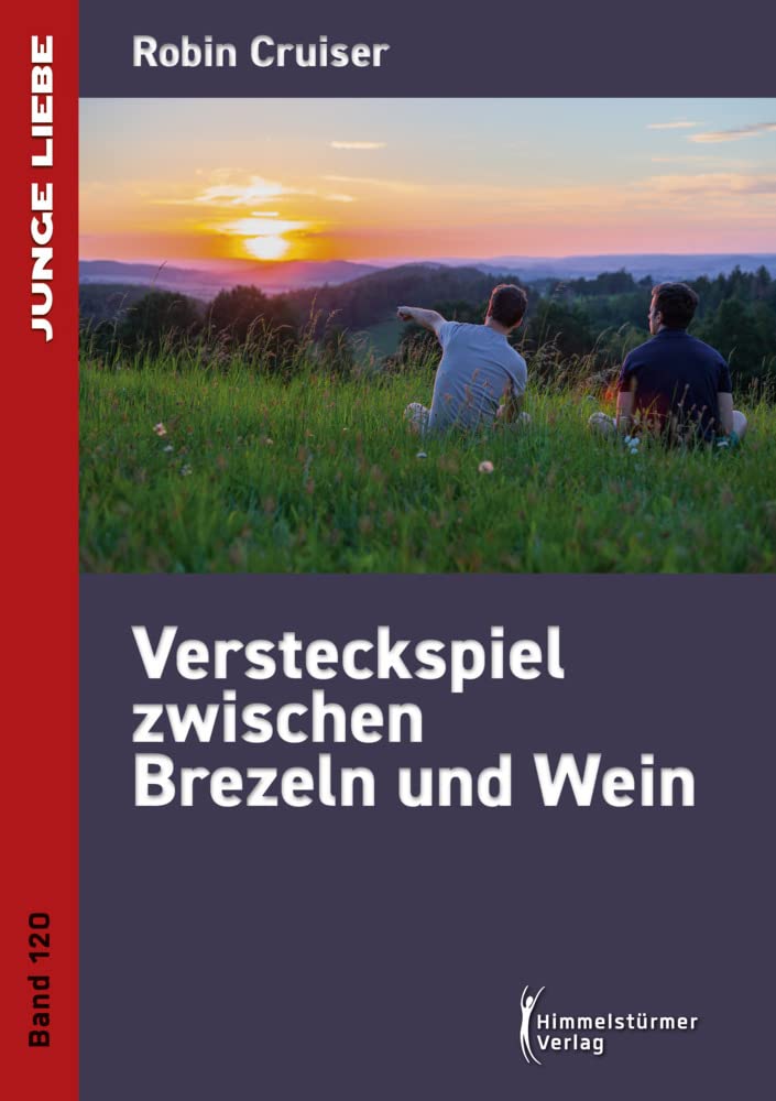 Versteckspiel zwischen Brezeln und Wein LGBTQ+