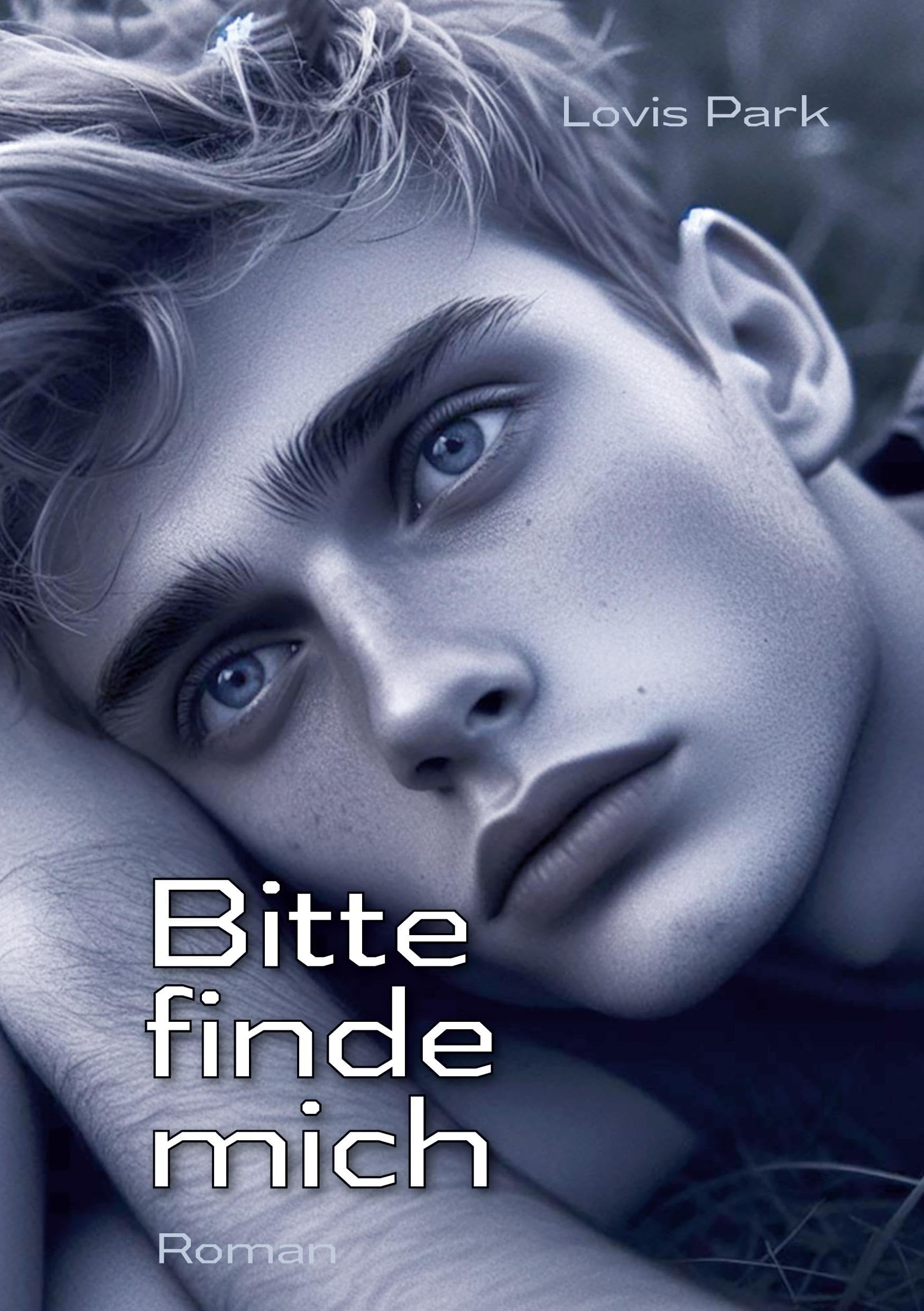 Bitte finde mich Contemporary literature Books