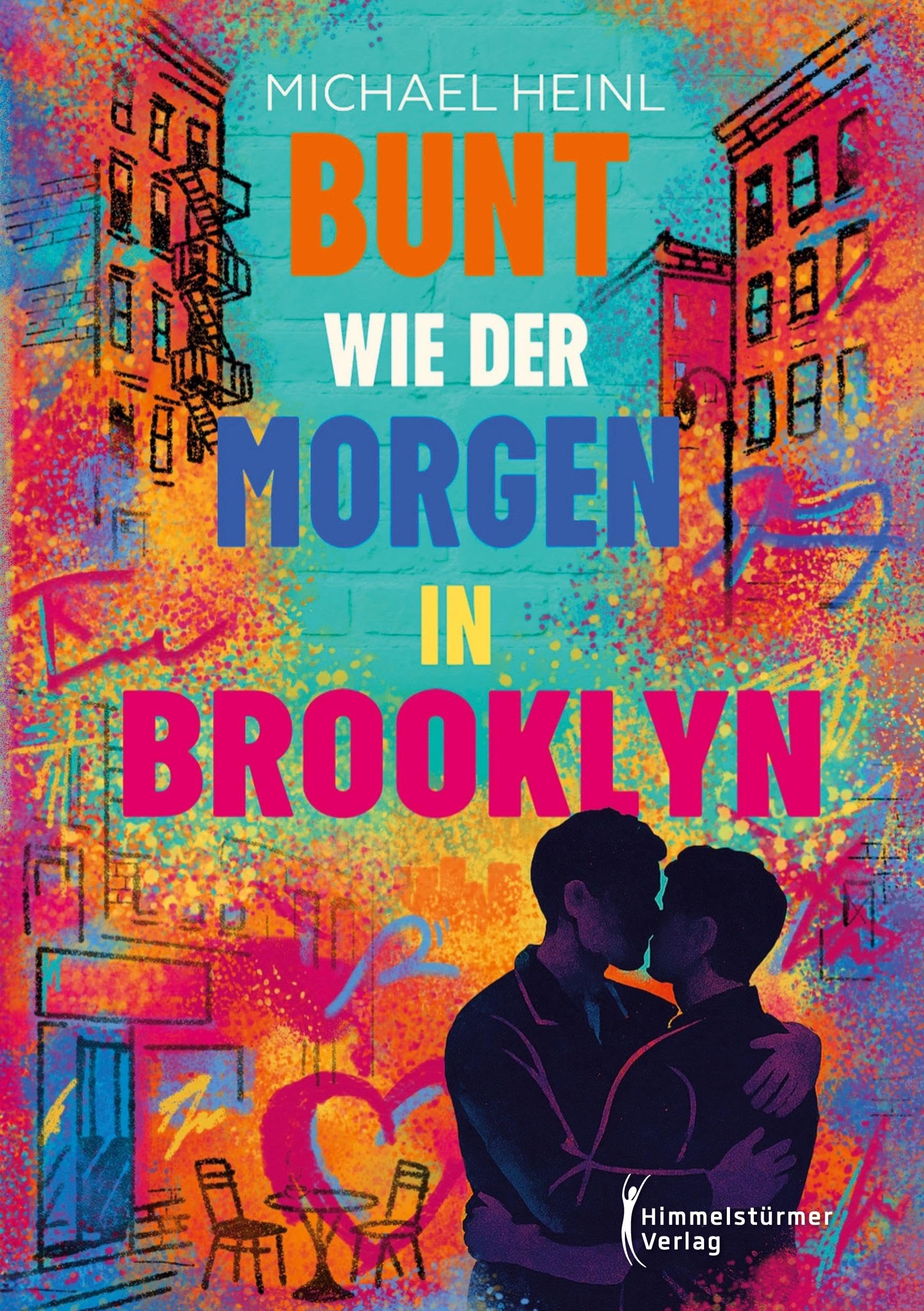 Bunt wie der Morgen in Brooklyn LGBTQ+
