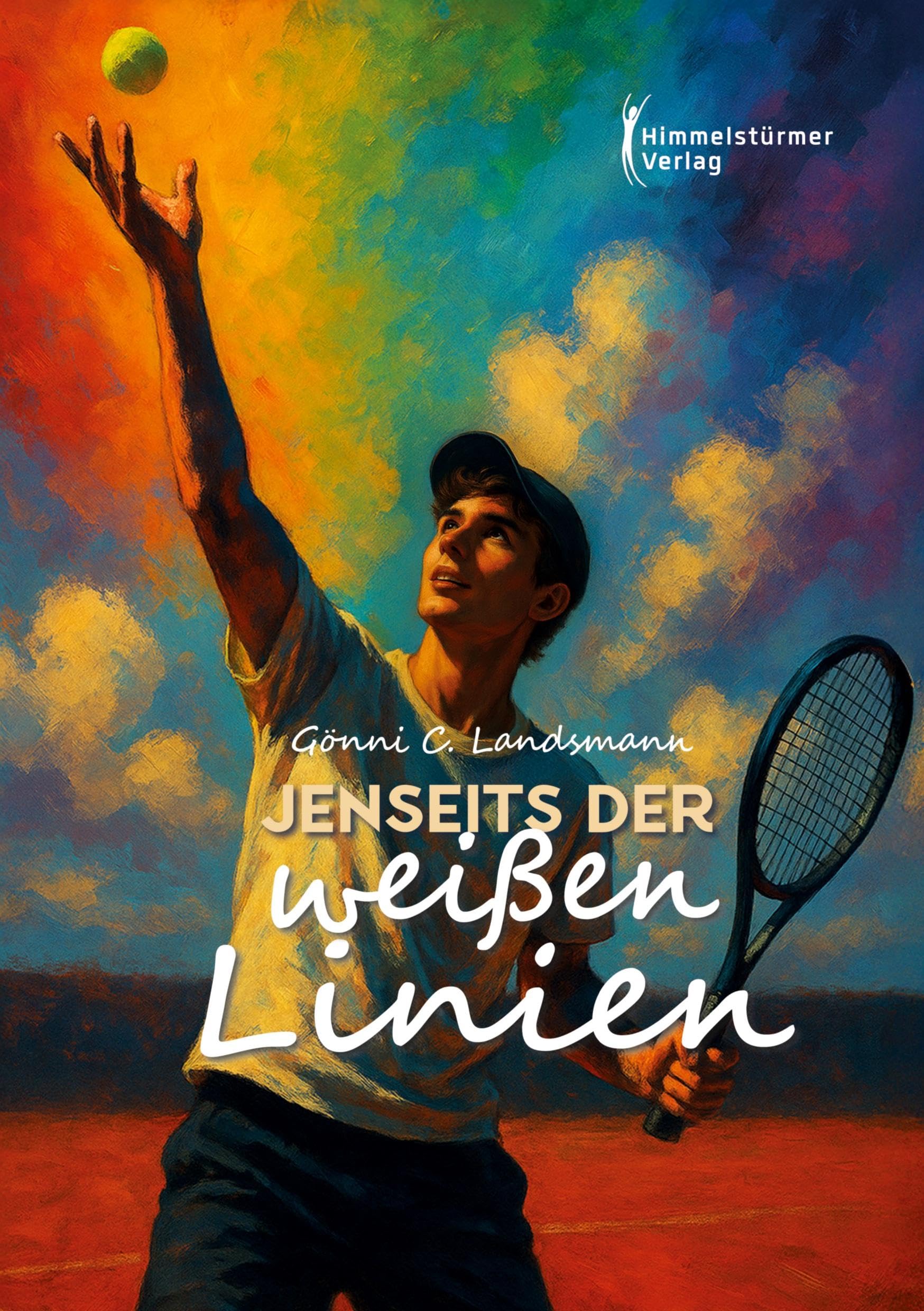 Jenseits der weißen Linien Contemporary literature
