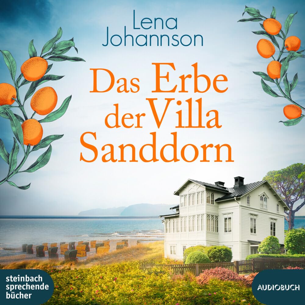 Das Erbe der Villa Sanddorn Contemporary literature