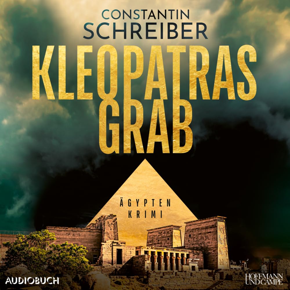 Kleopatras Grab Contemporary literature Books