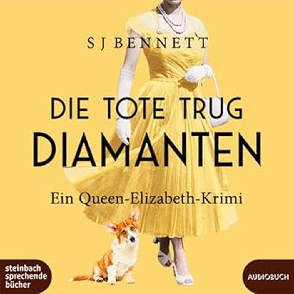 Die Tote trug Diamanten Contemporary literature