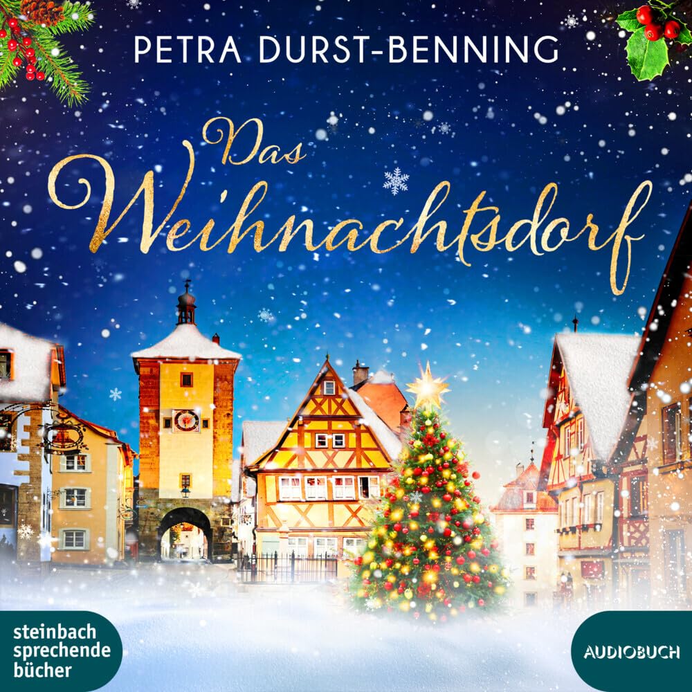 Das Weihnachtsdorf (Die Maierhofen-Reihe) Contemporary literature