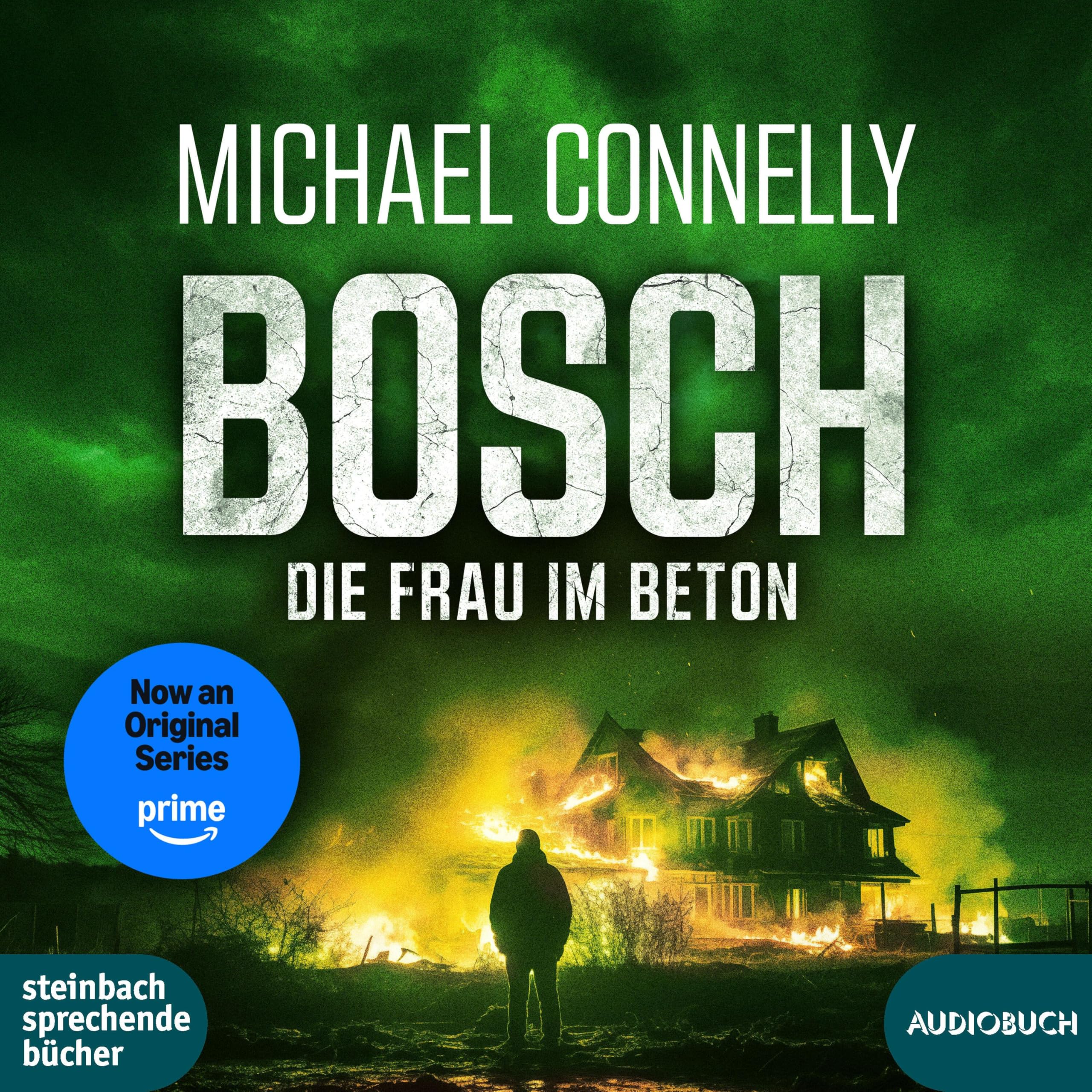 BOSCH: Die Frau im Beton Contemporary literature