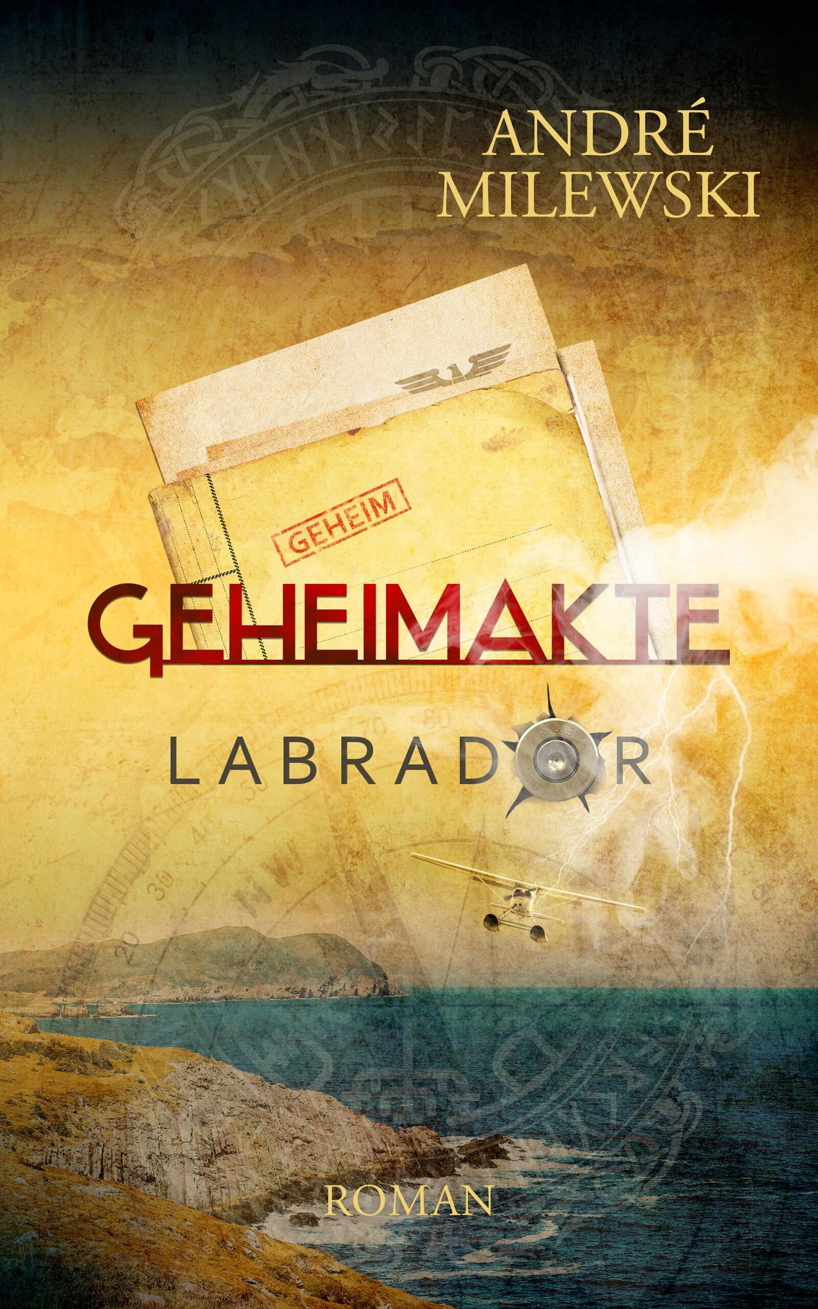 Geheimakte Labrador Action & Adventure