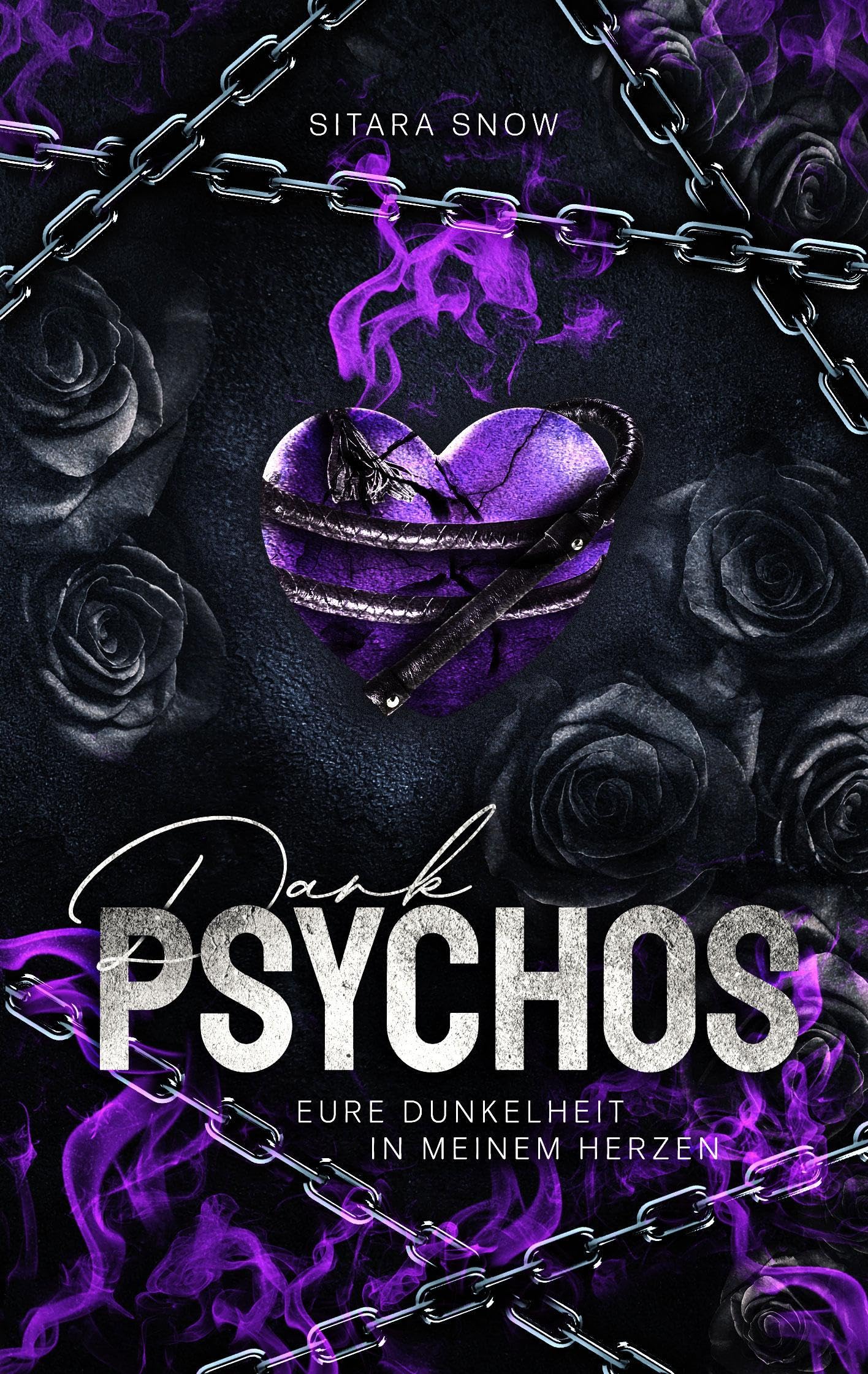 Dark Psychos Contemporary literature Books