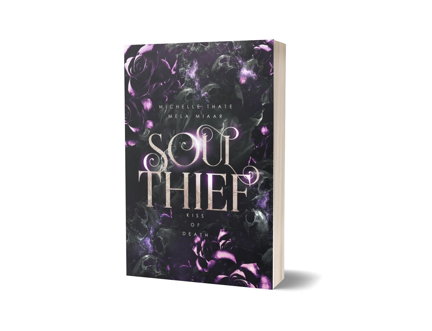 Soul Thief: Kiss of Death (Soul-Dilogie) Contemporary literature