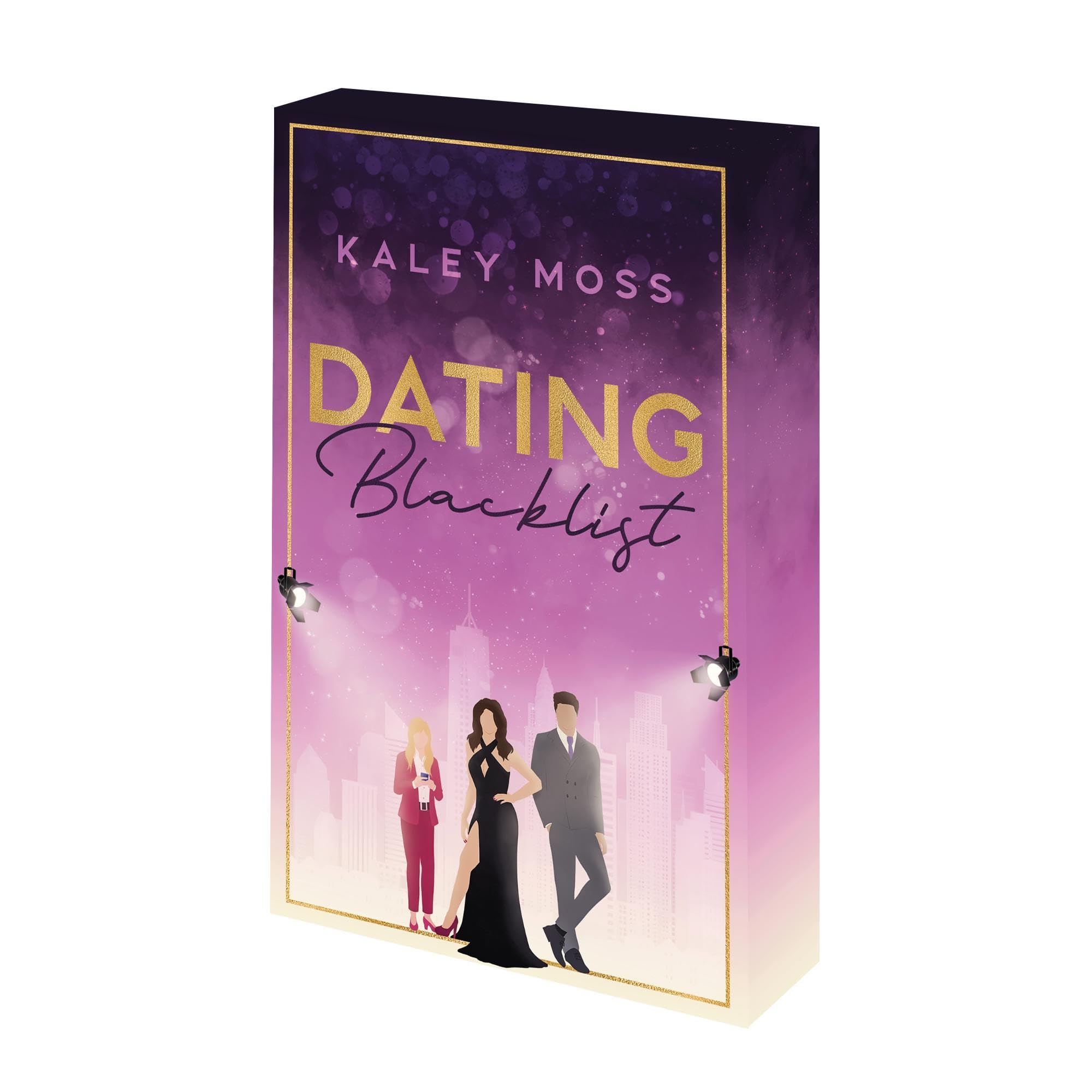 Dating Blacklist Contemporary literature