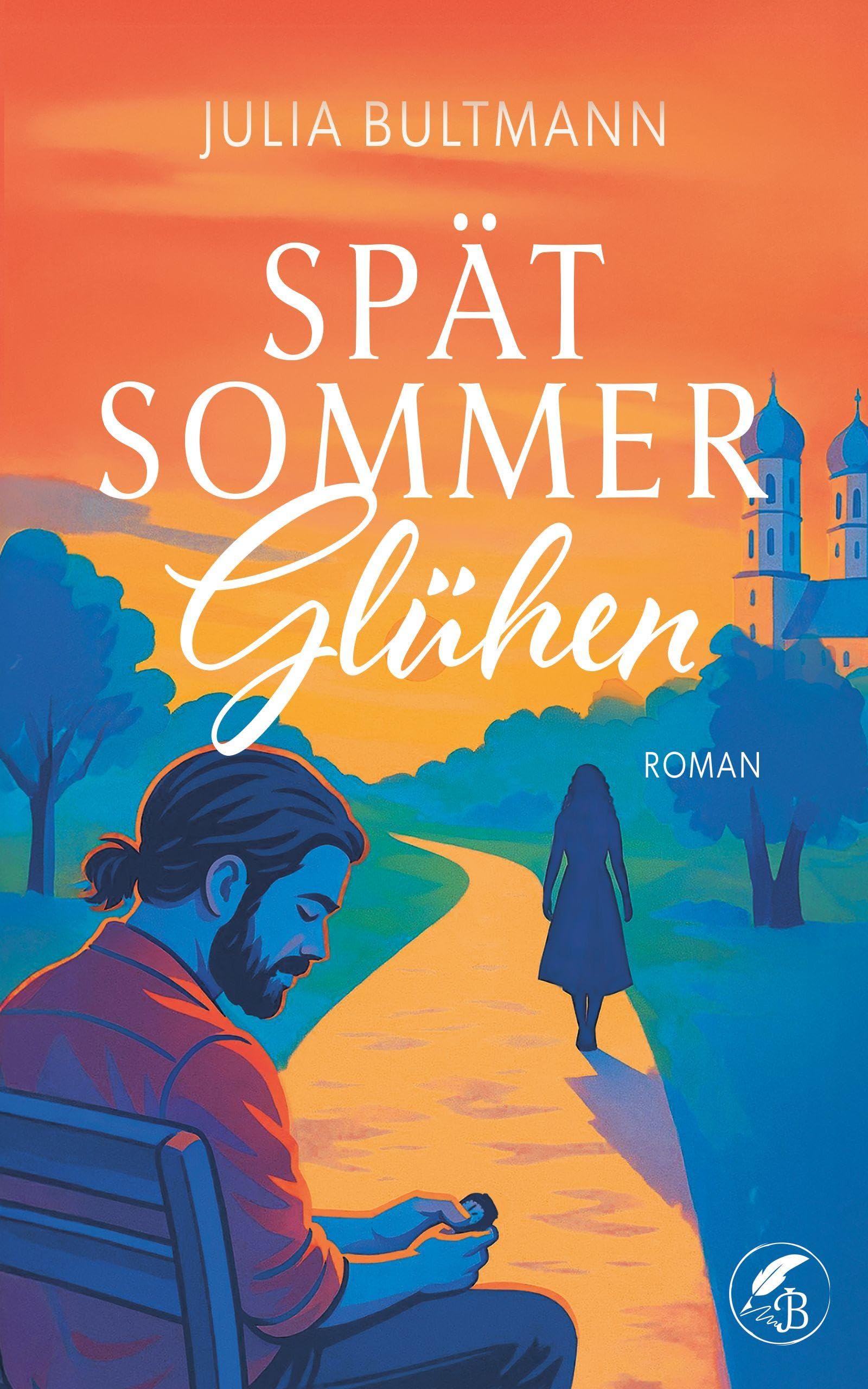 Spätsommerglühen Contemporary literature Books