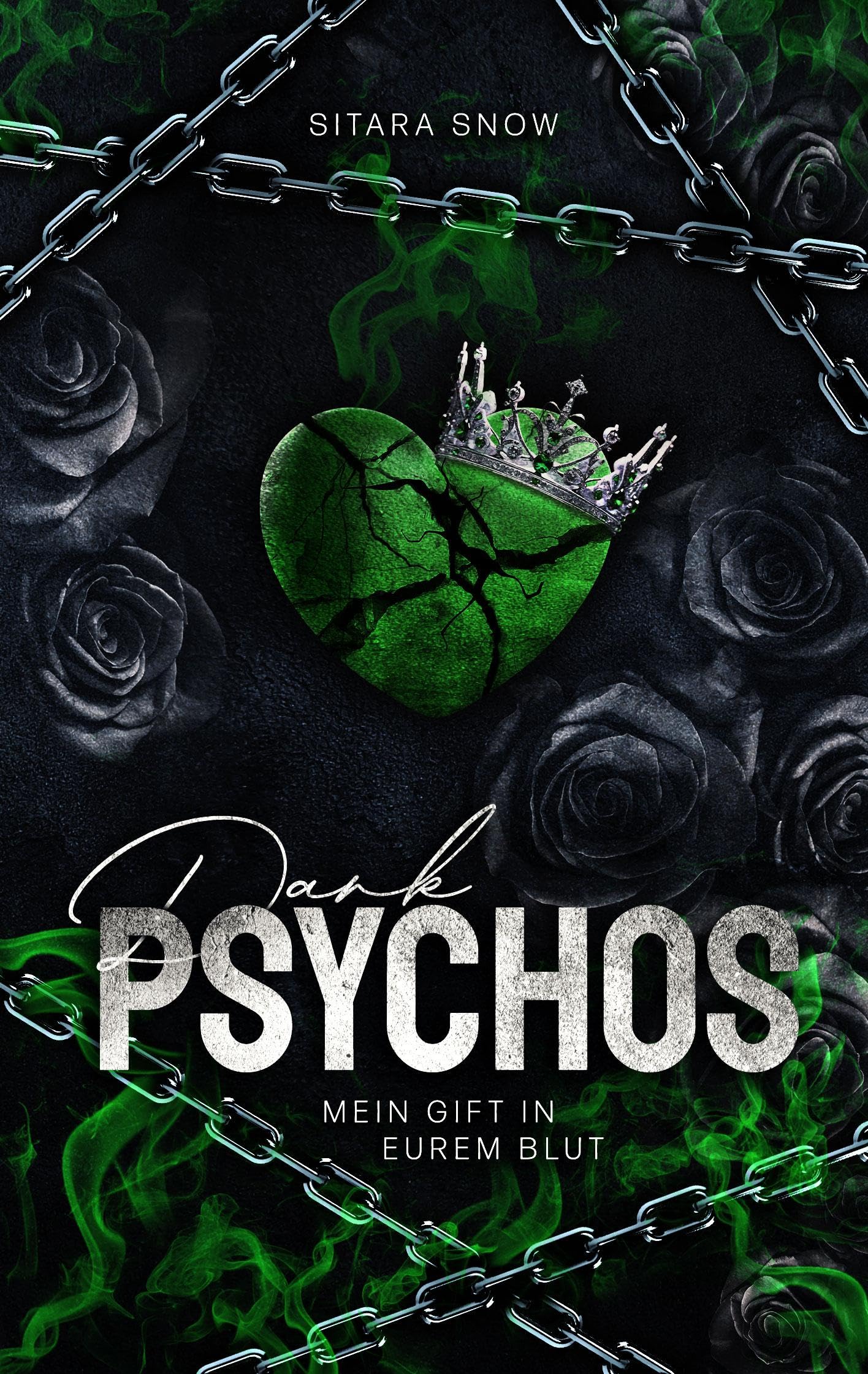 Dark Psychos Contemporary literature