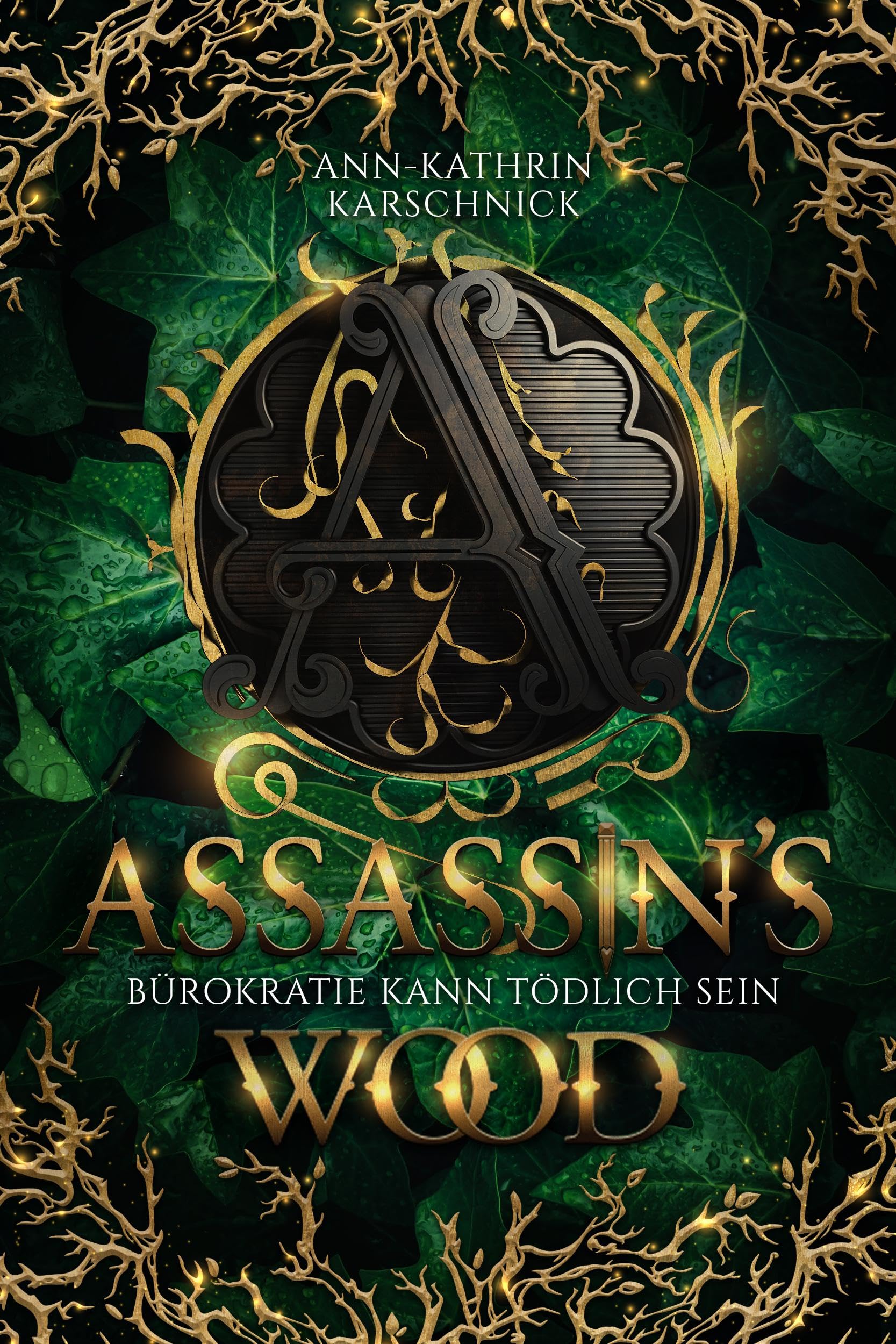 Assassin's Wood: Bürokratie kann tödlich sein Contemporary literature