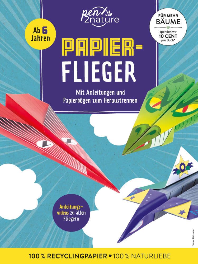 Papierflieger Hobbies & Crafts