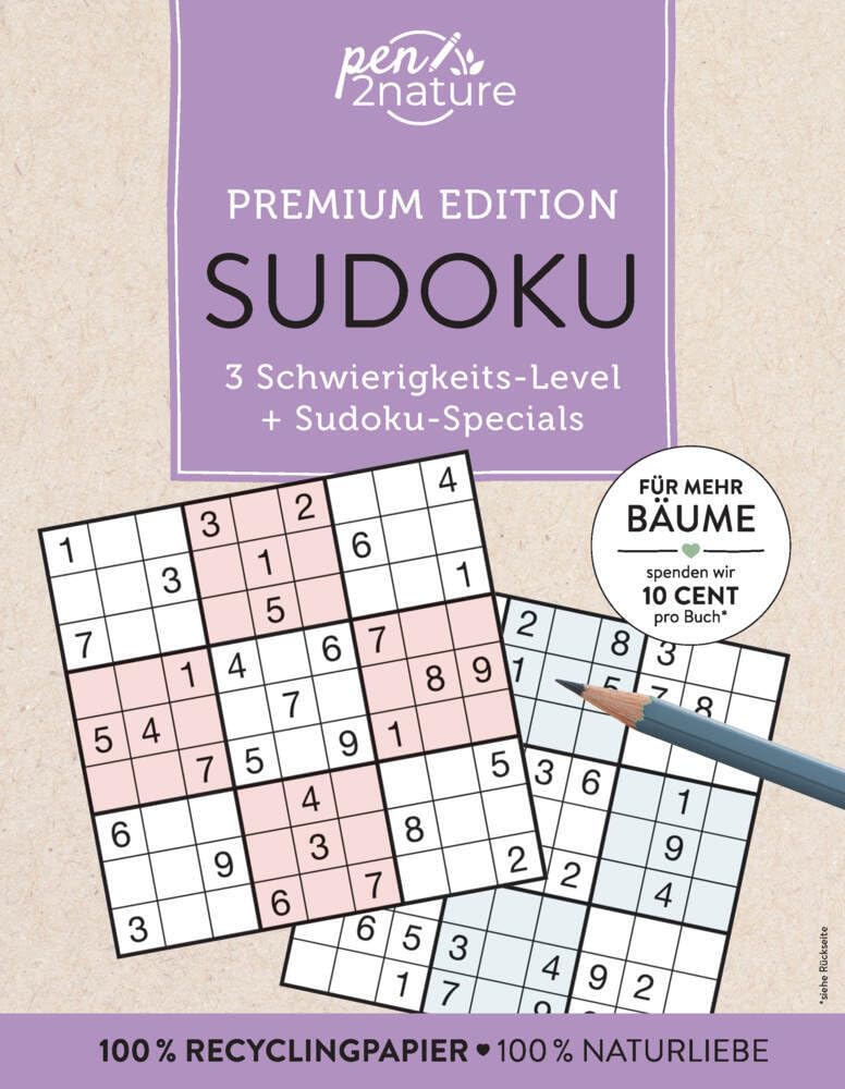 Product Image: Sudoku - Premium Edition